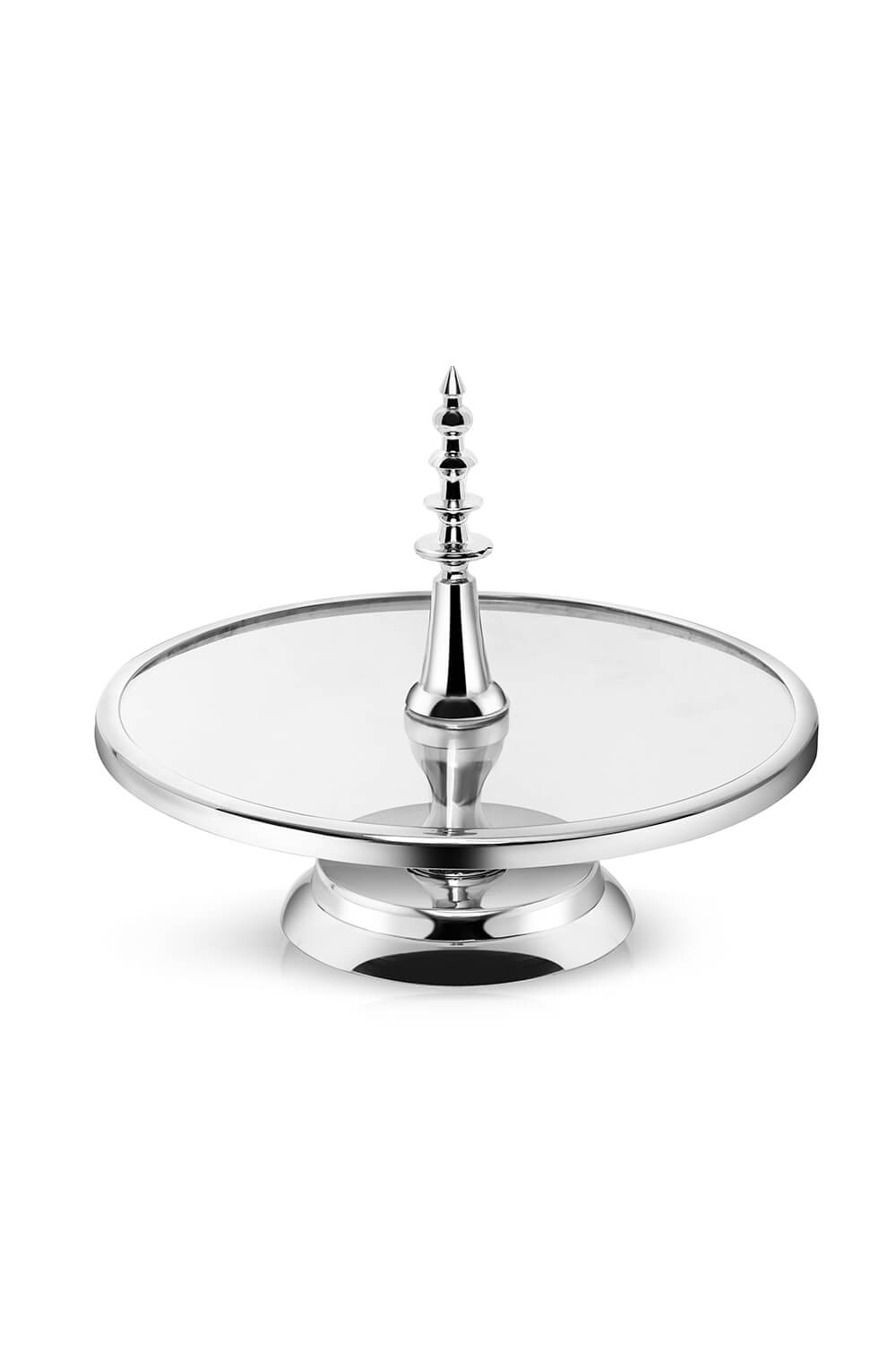 Glass Cake Stand