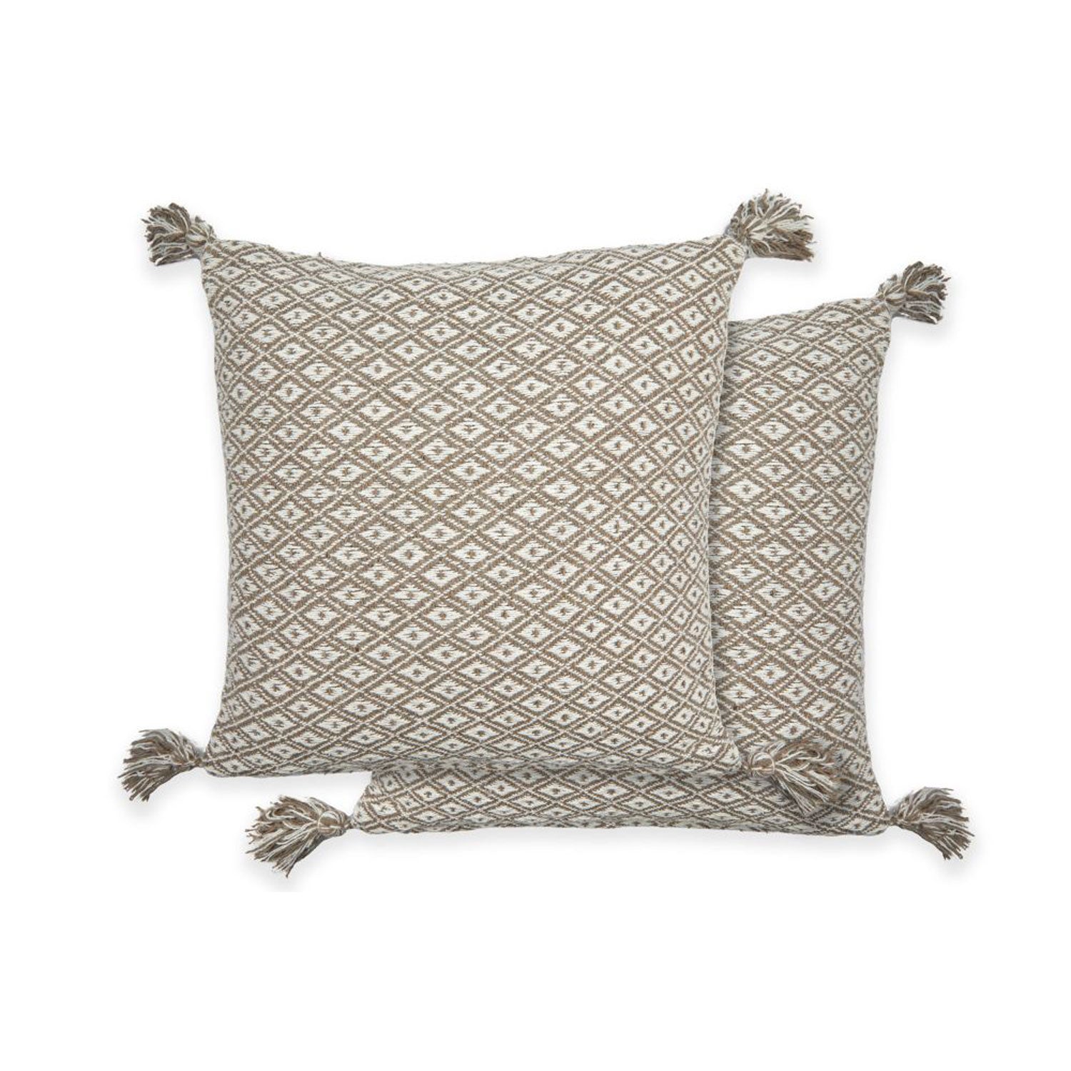 Casablanca Cushion Cover – Taupe