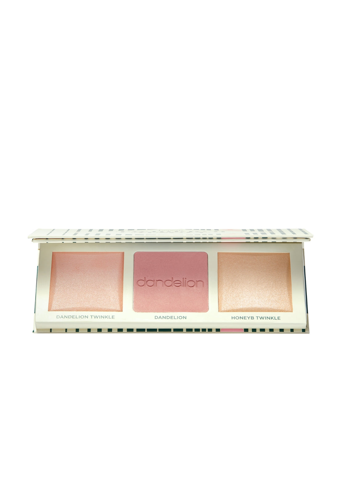 Twinkle n Jingle limited edition face palette