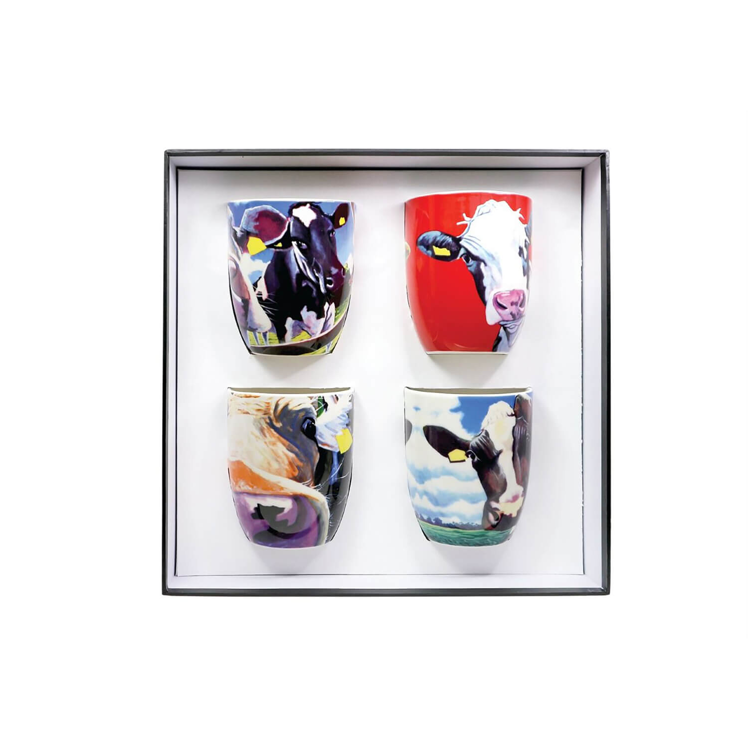 Eoin O’Connor – Set of 4 Mugs