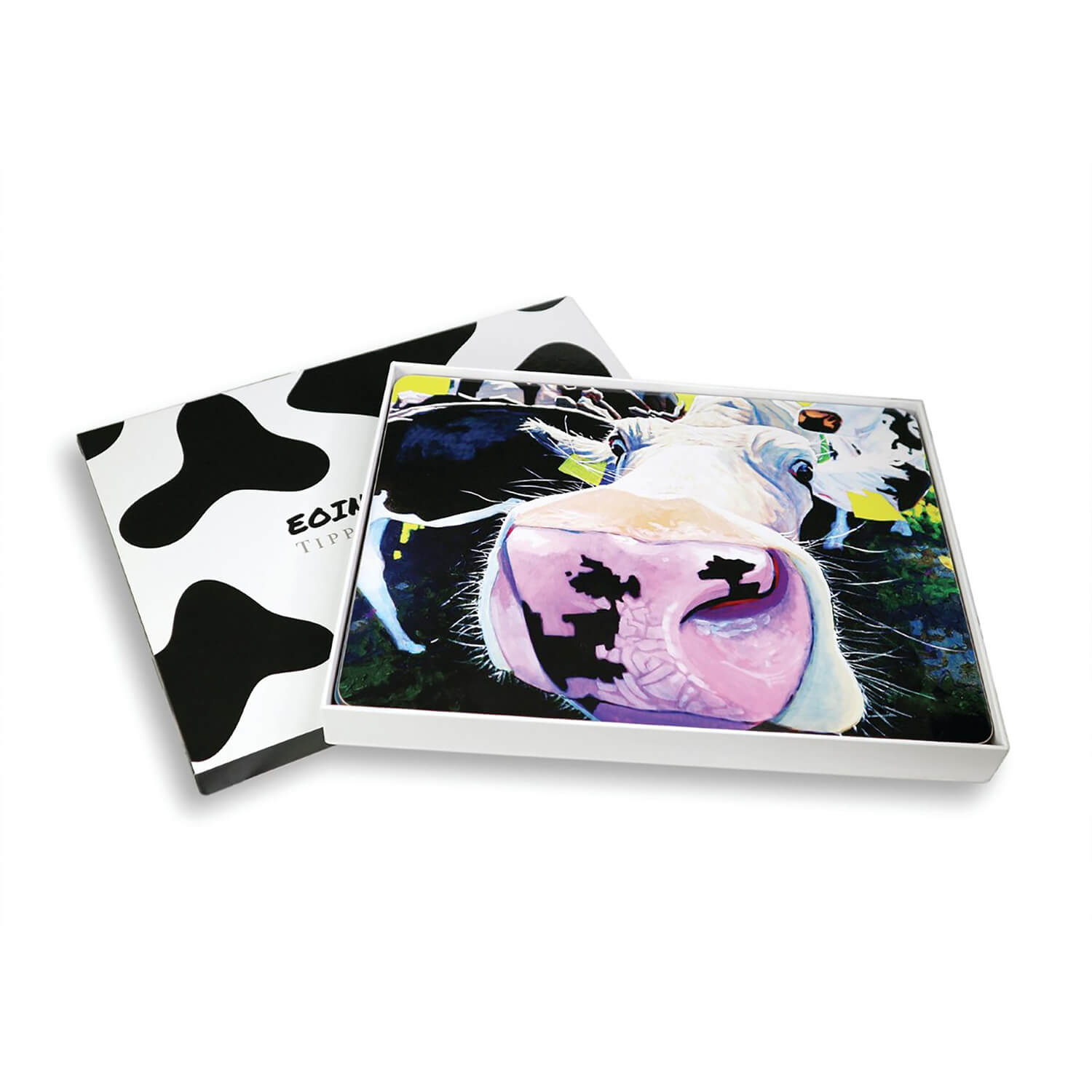 Eoin O’Connor – Set of 6 Placemats