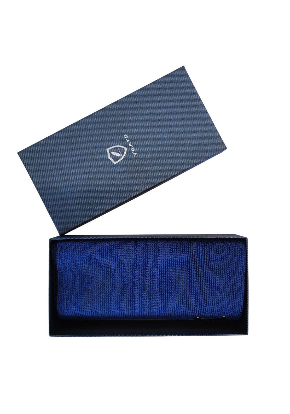 Boxed Scarves – Light Blue