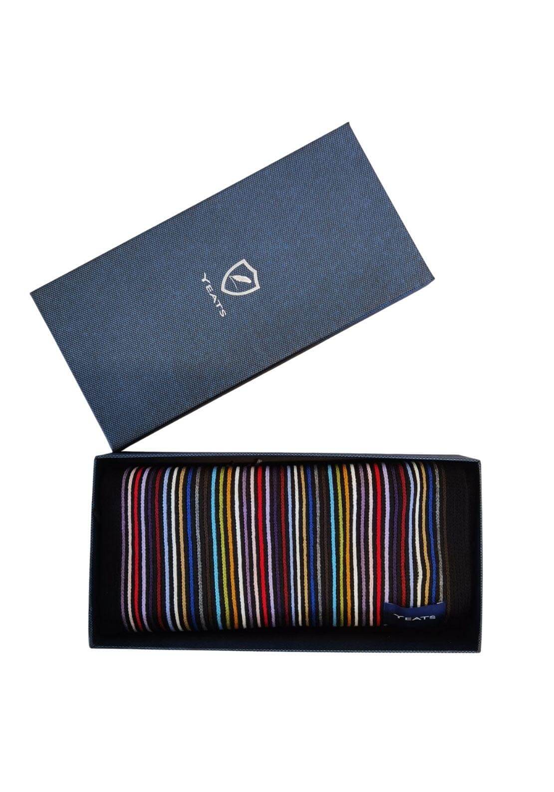 Boxed Scarves – Multi