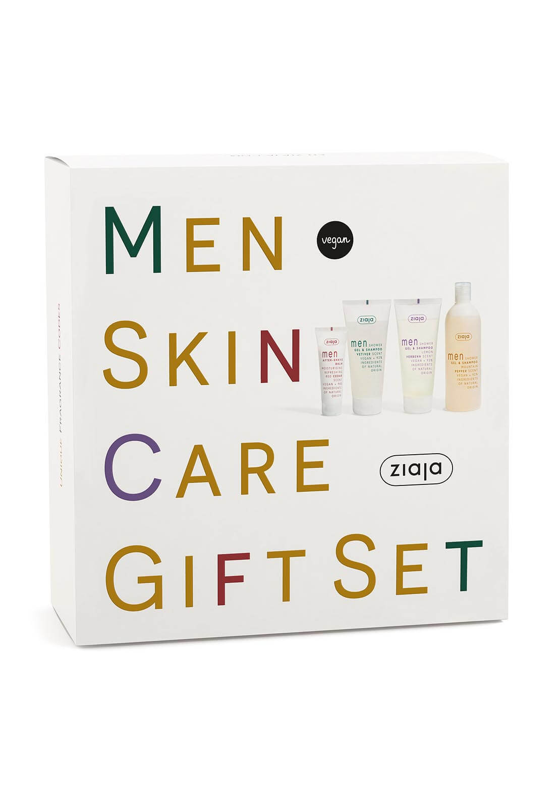 Men’s Skincare Gift Set