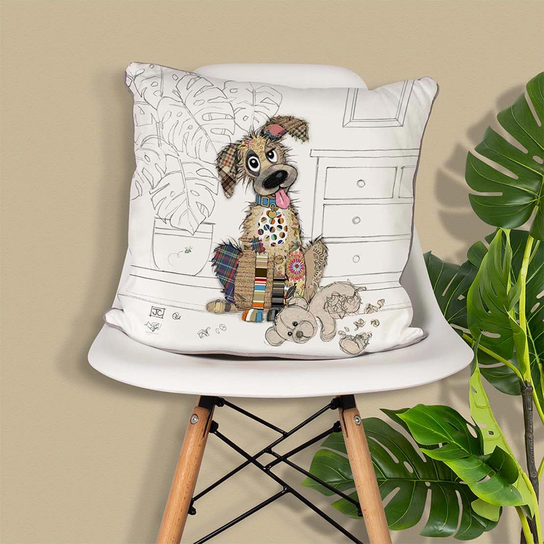 Murphy Mutt Cushion
